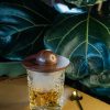 Kit Cocktail Smoker (sem lenha) - Acessório premium para defumar bebidas. Aproveite os sabores exclusivos em casa. Compre online!