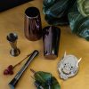 Conjunto de barra preto brilhante de alta qualidade para personalizar o seu veículo. Ideal para uma atualização elegante. Adquira já!