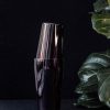Conjunto elegante de barra preto brilhante para decoração sofisticada - Compre online e renove sua casa com estilo e qualidade.