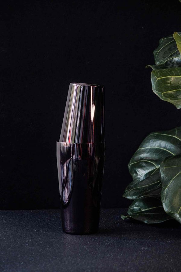 Conjunto elegante de barra preto brilhante para decoração sofisticada - Compre online e renove sua casa com estilo e qualidade.