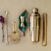 Conjunto luxuoso de jóias em ouro dourado - Presenteie-se com elegância e estilo! Transforme-se numa verdadeira diva com este kit exclusivo de barra de ouro.