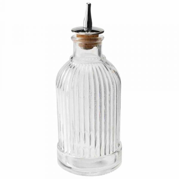 Garrafa Grande Amargo 220ml para um toque de sofisticação. Ideal para suas bebidas favoritas. Aproveite a qualidade desta peça única!