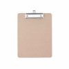 Prancheta de Menu 18,5 x 24,5cm: Ideal para restaurantes e cafés. Organize o seu cardápio com estilo e elegância. Feito com materiais de qualidade.