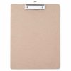 Prancheta de Menu 24 x 33cm em Madeira Natural para Restaurantes e Bares - Organize com Estilo e Elegância! Ideal para cardápios e promoções.
