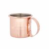 Caneca Mini Jigger Cobre 60ml - Utensílio de Bar de Alta Qualidade para Medir Bebidas, Prático e Elegante - Compre Online!
