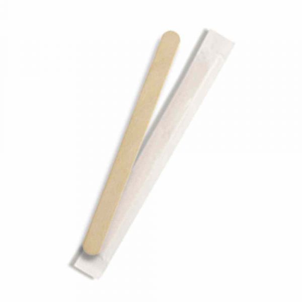 Misturador de Madeira 11cm - Utensílio de alta qualidade para cozinha. Ideal para mexer ingredientes de forma eficiente. Compre já!