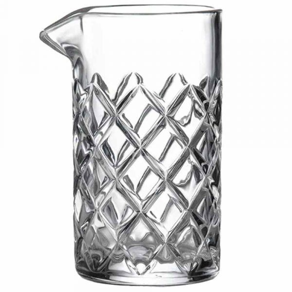 Jarra de Vidro para Misturar 0,5 Litros - Produto de Qualidade Premium para Cozinha - Ideal para Preparar e Servir Bebidas - Compre Online agora!