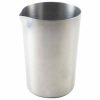 Jarra de Mistura em Vidro de 50cl com Design em Aço Inoxidável - Utensílio de Cozinha Durável e Elegante para Casa. Compre agora!