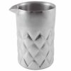 Lata de Mistura Yarai 55cl em aço inoxidável de parede dupla - Elegância e qualidade garantidas para o seu espaço de bar!