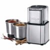 Moinho de Especiarias Elétrico 175W - Moedor de alta qualidade para temperos frescos. Ideal para realçar o sabor dos seus pratos diários. Compre já!