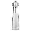 Moinho de Sal em Acrílico de 23cm - Adicione Sabor com Estilo à sua Cozinha. Moedor de Sal Premium para Cozinhar e Temperar. Compre Online!
