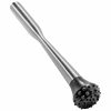 Muddler Inox 25cm Efesto Lumian - Utensílio de bar de alta qualidade para preparar cocktails. Acessório essencial para mixologistas exigentes.