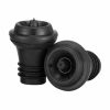 Pack 2 Rolhas de Vinho em Cortiça Natural para Conservar Garrafas - Acessório de Qualidade para Vinho Online
