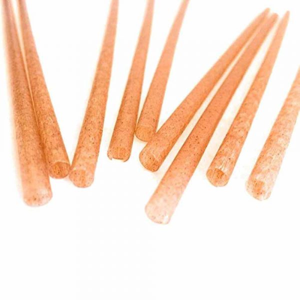 Palhinha em Fibra de Agave 6x150mm de Alta Qualidade (Embalagem de 160 Unidades) - Compre Online