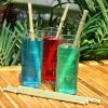 Palhinha de Bamboo premium para bebidas - Natural e sustentável, ideal para cocktails. Compre online e adote uma opção eco-friendly!