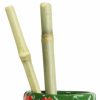 Palhinha Bamboo de alta qualidade para bebidas frescas. Compre online e desfrute de um toque elegante e sustentável nas suas bebidas!