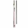 Palhinha inox de 21,5cm em aço inoxidável de qualidade premium para bebidas. Ideal para drinks e cocktails. Compre online agora!