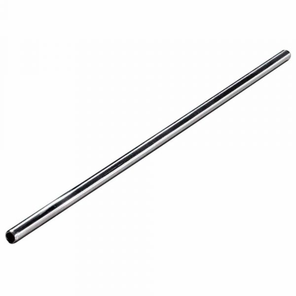 Palhinha em Inox de 22cm, Durável e Estilosa para Bebidas Frescas. Adquira já a sua!