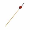 Palito Bambu Nippon 12cm (200 unid.) - Utensílio de alta qualidade para culinária. Compre agora e transforme sua cozinha!