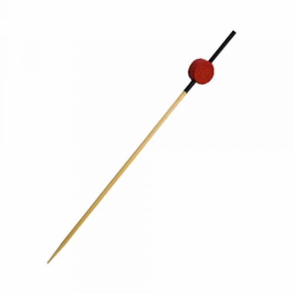 Palito Bambu Nippon 12cm (200 unid.) - Utensílio de alta qualidade para culinária. Compre agora e transforme sua cozinha!