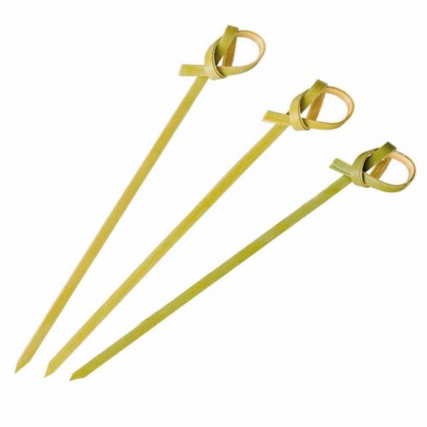 Palito de Bambu para Noshikushi de 10,5cm (200 unidades) - Produto de alta qualidade para venda online