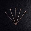 Palitos de cocktail elegantes com pérolas cor-de-rosa para festas sofisticadas. Compre online e impressione os seus convidados!