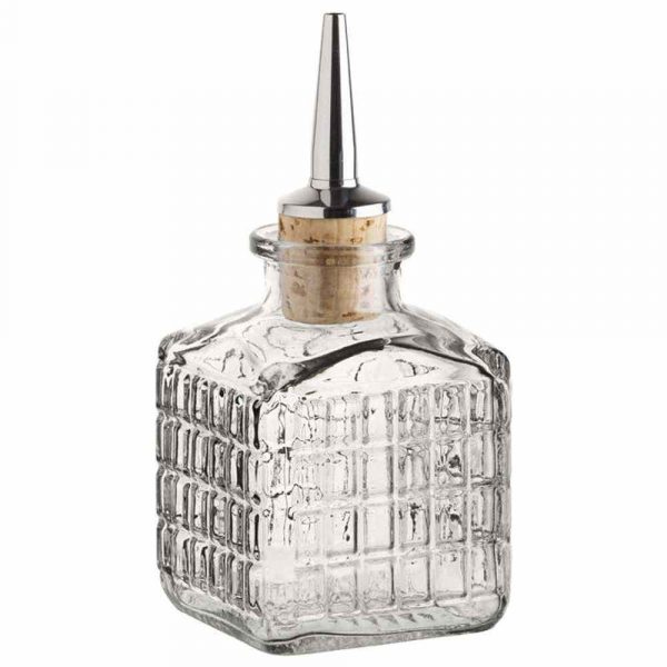 Garrafa Picasso Dash de 15cl, a elegância em vidro soprado para saborear as suas bebidas favoritas. Compre já!