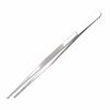 Pinça de 30cm em prateado elegante para cozinha de luxo - compre online agora!