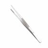 Pinça Chef Prateada 25cm para Cozinha - Utensílio de Qualidade Superior para Culinária - Compre Online na Loja.