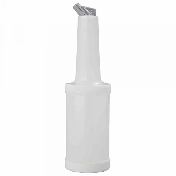 Despeje e Poupe! POUR N SAVER BRANCO, Elegante e Funcional. Acessório de Qualidade para sua Casa. Compre Online Agora!
