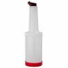 Despeje e Poupe! Garrafa POUR N SAVER VERMELHO - Acessório de Cozinha de Qualidade Superior para Conservar Vinho. Compre Agora!