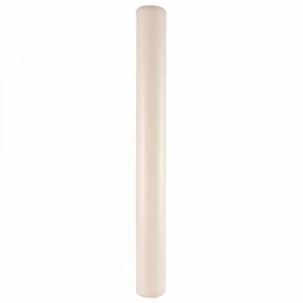 Rolo de massa de alta qualidade sem mola, 400x40mm - Ideal para aperfeiçoar suas receitas culinárias. Compre online agora!