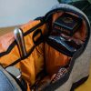 Saco de ferramentas para barman cinzento - Conjunto premium para fazer cocktails em casa. Ideal para mixologistas profissionais e amadores.