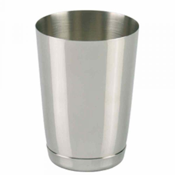 Frasco SHAKER de 430ml 14oz em lata para misturar com qualidade premium - Compre online agora!
