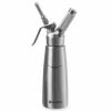 Sifão Creme Quente/Frio 0,5L Profi Line - Utensílio de Cozinha Premium para Preparar Deliciosas Sobremesas - Compra Online fieável.