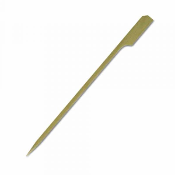 Espeto de Bambu para Golfe de 15cm - Acessório de Qualidade para Jogadores Exigentes. Compre Online Agora!