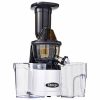 Espremedor lento Omega Megamouth MMV700S para sumos frescos e saudáveis - compre online!
