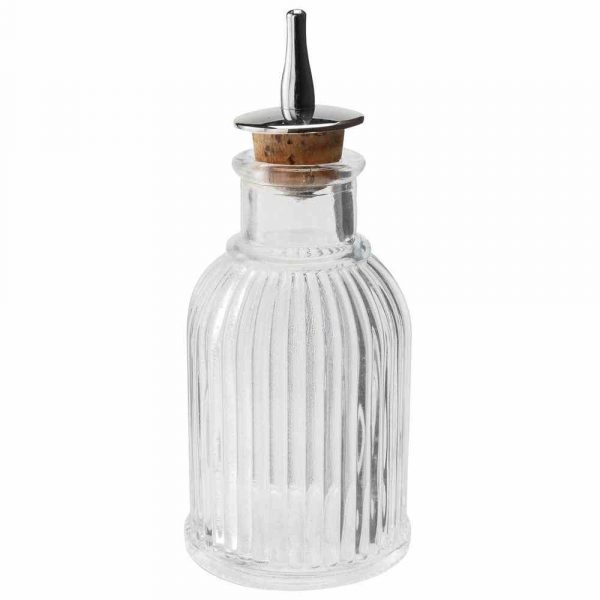 Garrafa pequena amarga de 100ml, ideal para doses individuais de alta qualidade. Compre online e surpreenda-se!