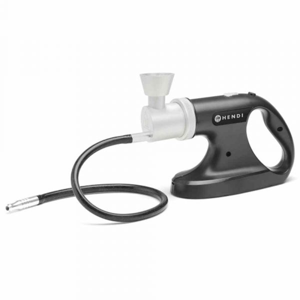 Arma de Fumar HENDI para momentos de puro prazer. Aproveite a qualidade desta peça única! Ideal para fumar charutos. Compre online!