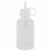 Conjunto de 4 Garrafas Espremedoras de 50ml de Alta Qualidade