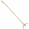 Agitador Swizzle Stick em Madeira Natural para Bebidas - Compre Online Agora!