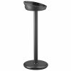Suporte Balde de Gelo Preto de 68cm x Ø26cm para Manter suas Bebidas Geladas com Estilo. Compre Agora e Garanta o Seu!