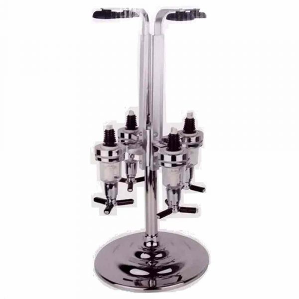 Suporte Rotativo para 4 Transportadores de Qualidade Superior - Compre Agora!