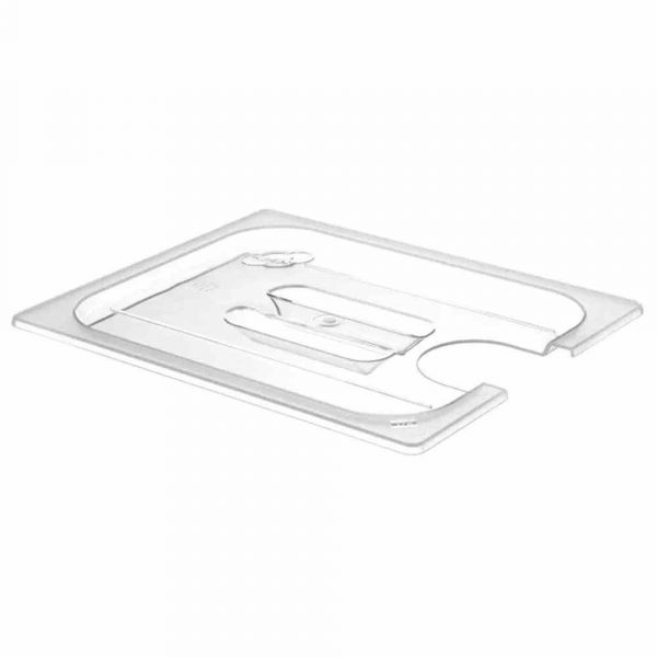 Tampa Gastronorm de Qualidade Superior com Abertura para Sonda Sous-Vide - Ideal para Cozinhar a Baixa Temperatura. Aproveite já!