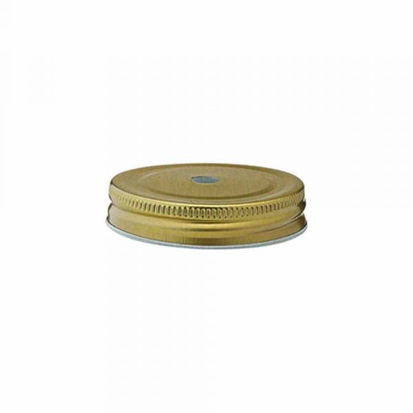 Tampa para frasco de alta qualidade para fechar os seus recipientes com elegância. Completa o seu kit de cozinha com estilo. Compre já!
