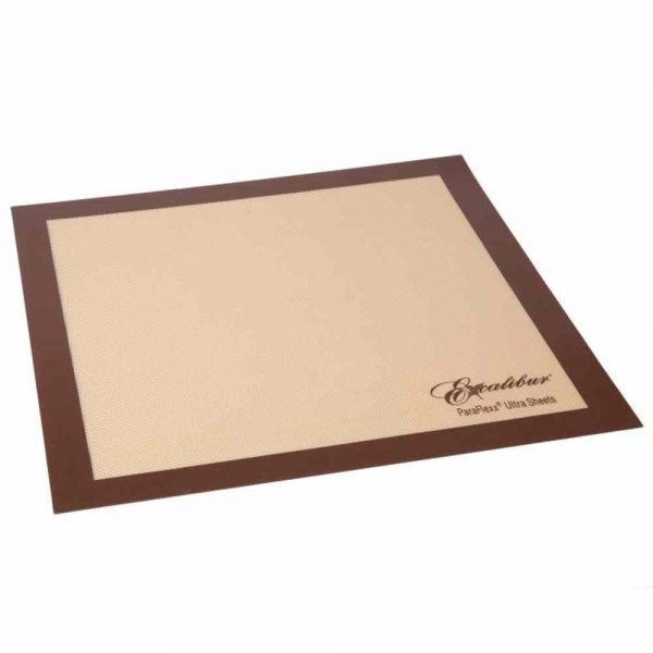 Tapete de Silicone Excalibur 4900 e 4926T 70/0051 para Confeitaria e Cozinha - Resistente e Durável, 70x51cm, Antiaderente Silicone Alimentar