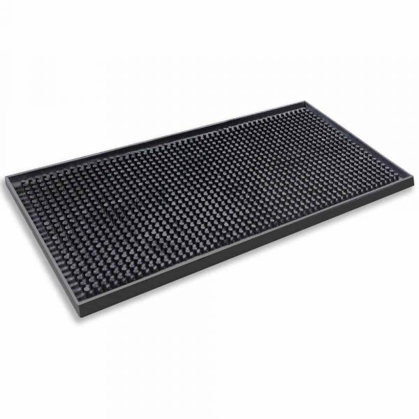 Shaker preto de tapete de 30x15cm para treinos de qualidade premium - Compre online agora!