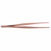 PINÇA de 25cm em Aço Inoxidável com Banho de Cobre - Produto de Qualidade Superior para Cozinha - 00712-COP