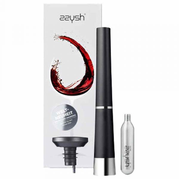 Conservadora de Vinho Zzysh para manter o sabor intenso dos seus vinhos. Compre online e mantenha a qualidade das suas garrafas por mais tempo.